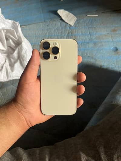 I phone 14 pro max pta 512 gb P\E sim approved