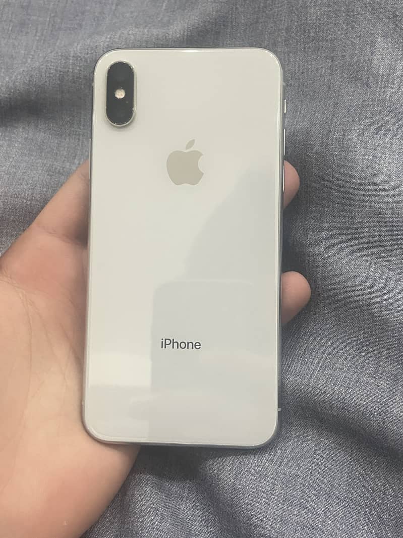 iPhone X 0
