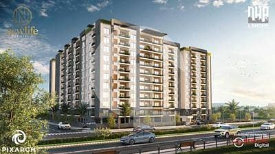 Easy Instalments Brand New Luxury Apartment For Sale In DHA Lahore