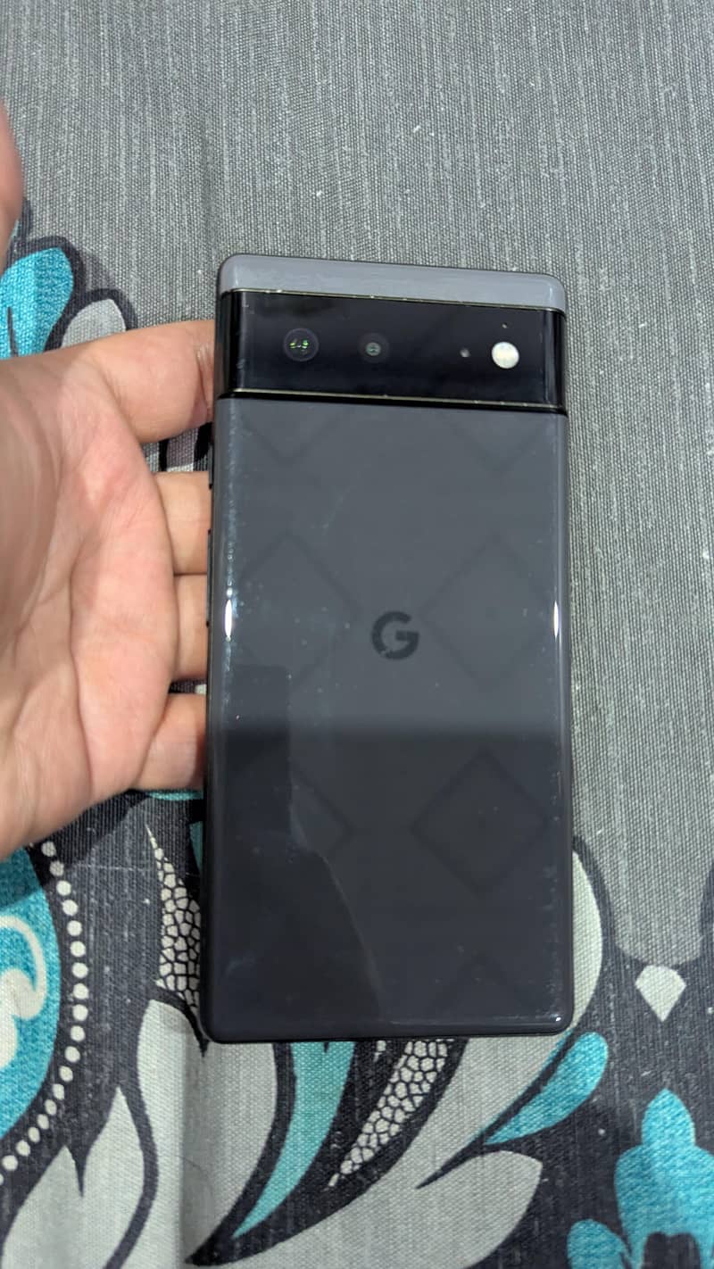 Google Pixel 6 0