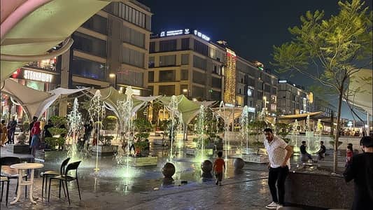 DESIRE HOMES OFFERS KANAL PLOT#600 BLOCK S PH 7 FOR SALE IN HEART OF DHA