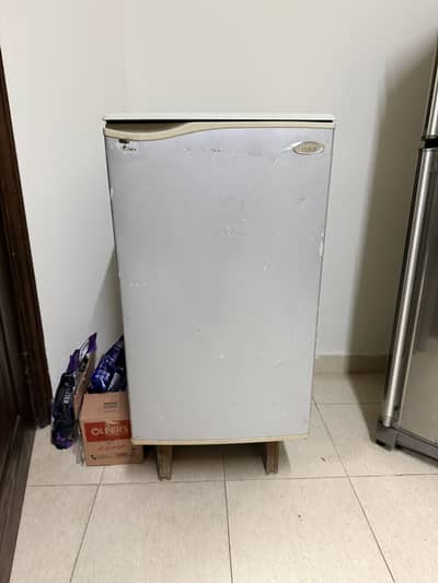 Imported deep freezer