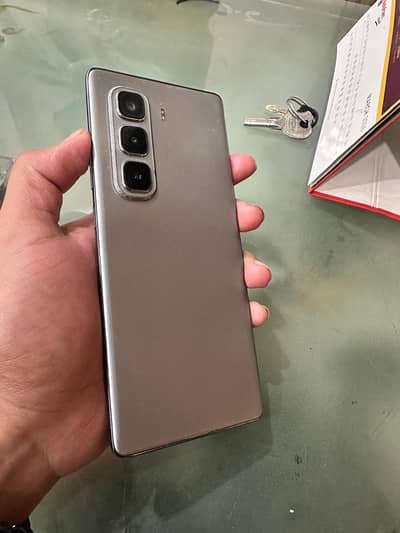 Infinix Hot 50 Pro Plus (8GB RAM / 256GB Storage) – Almost New