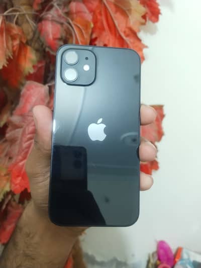 i phone 12 Dual pta 256 GB