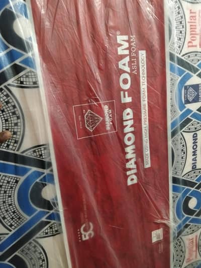 diamond foam a one bilkul new hai parking bi wasy hi hai