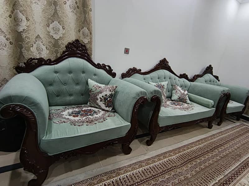 7 sets full sofa set 3
