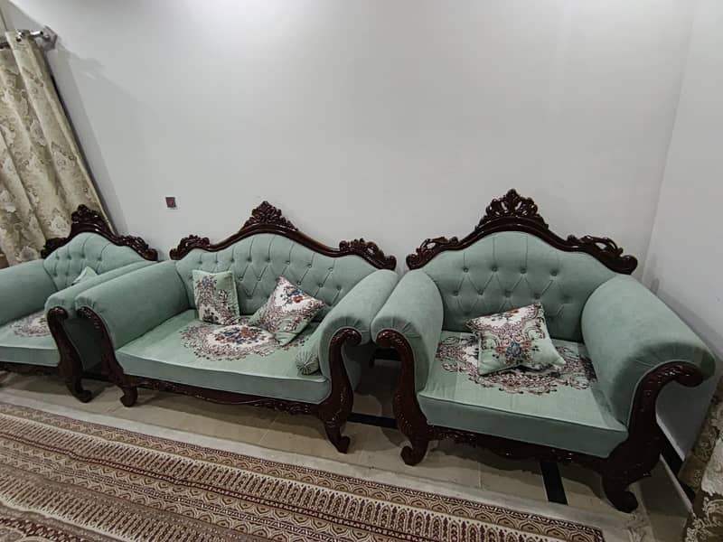 7 sets full sofa set 6