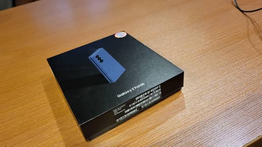 samsung fold 6 official pta 512gb