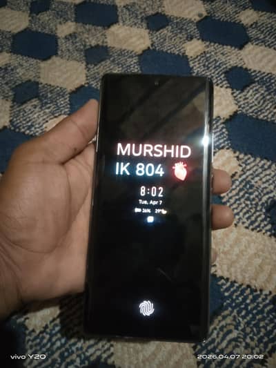 Infinix Hot 50 Pro Plus (8GB+5GB/256GB) - Like New