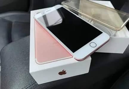 iPhone 7 plus 128 GB for sale only WhatsApp number 0346/85/56/940