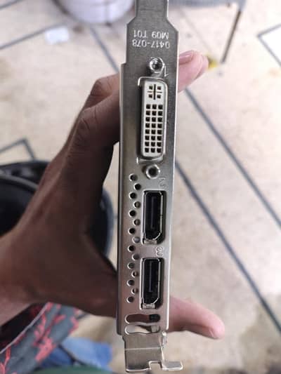 NVIDIA Graphic Card QUADRO K2200 CONDITION 10/10