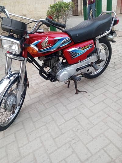 Honda CG 125