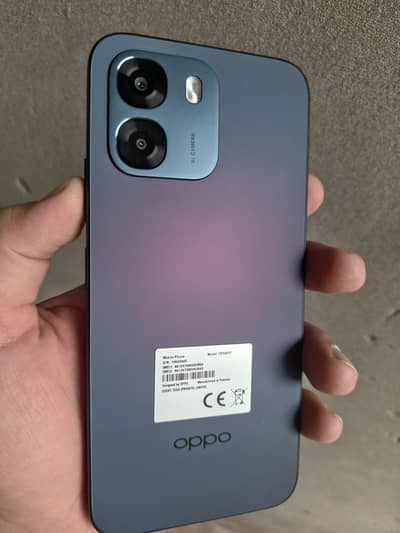 Oppo A6 256 Gb