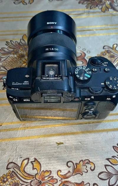 Sony a7 III Cam