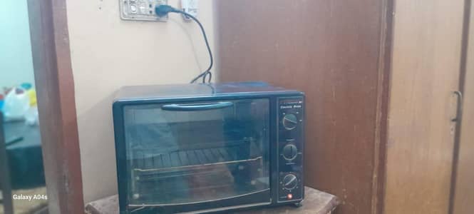 Used oven