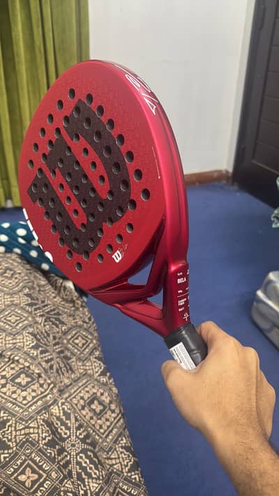 Padel racket