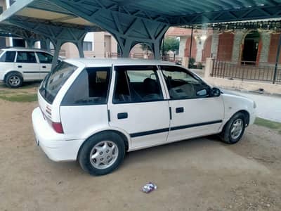 Suzuki Cultus for Sale