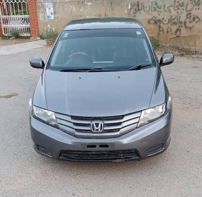 Honda City Prosmatec 2009 Auto