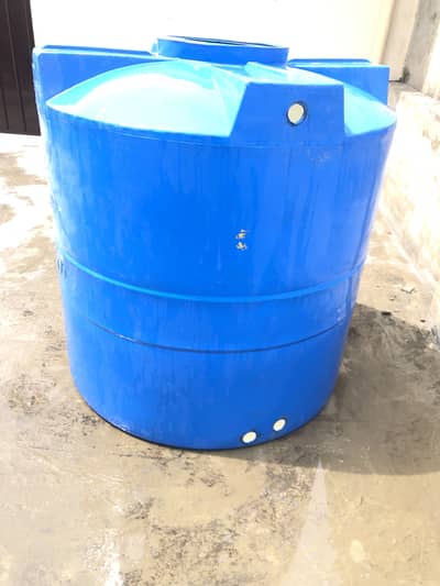 Turkplast water tank 300galan
