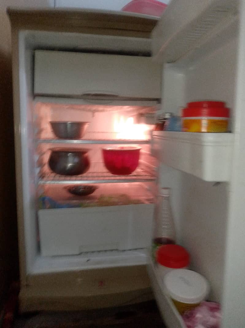 small fridge 1