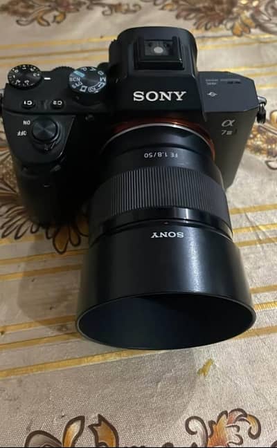 Sony a7iii