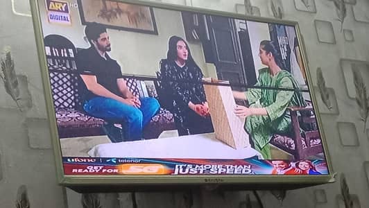 EcoStar 32 Inch  LED TV for sale