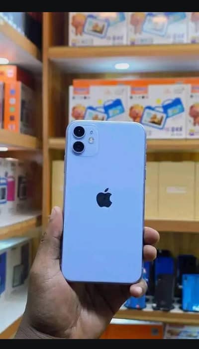 iPhone 11 PTA approved with box my WhatsApp 03344591204