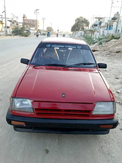 Suzuki Khyber Model 1999