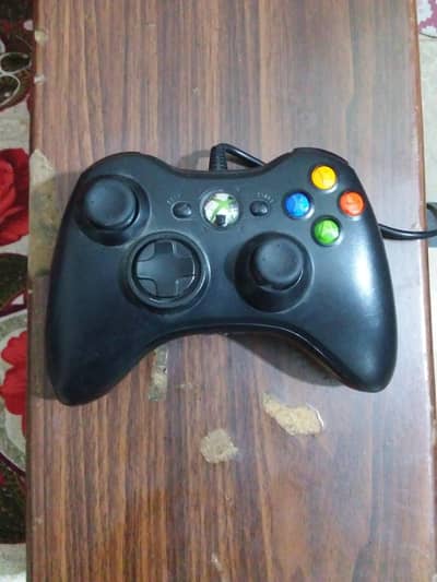 Xbox 360 wired controller