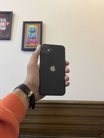 Iphone 11 PTA APPROVED
