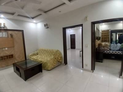08 MARLA UPPER PORTION FOR RENT IN JOHAR TOWN LAHORE