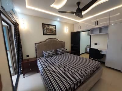 FURNISHED APARTMENT FOR RENT IN JOHAR TOWN LAHORE