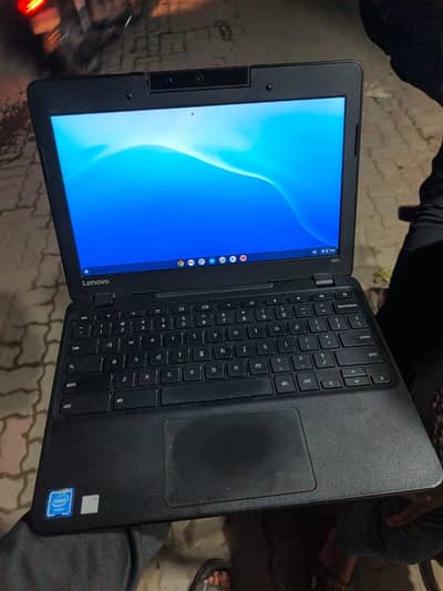 Lenovo chrome book