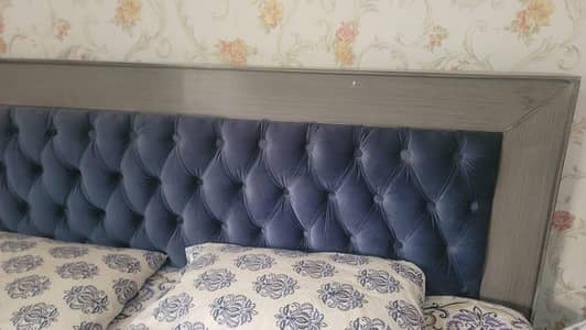 Bed for sale with Mattress