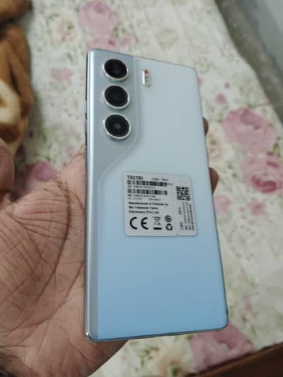 Tecno Camon 40 10/10 Condition