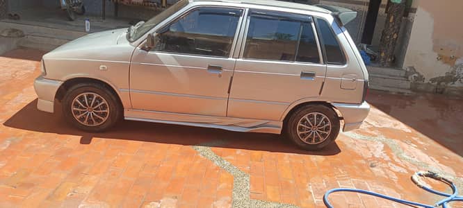 mehran 2009 lush condition