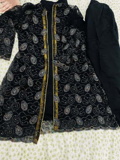 3 pc dress (inner shirt , upper, trouser) contact 03164574700