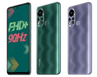 INFINIX HOT 11S 4GB 128GB