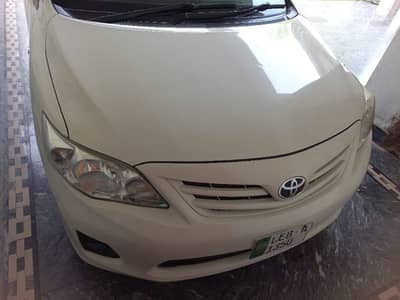 Toyota Corolla XLI 2014