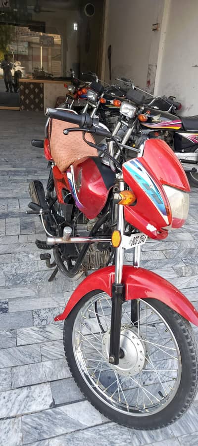 first hand used bike