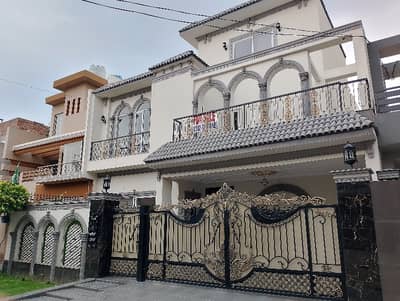 10 MARLA BRAND NEW HOUSE FOR SALE