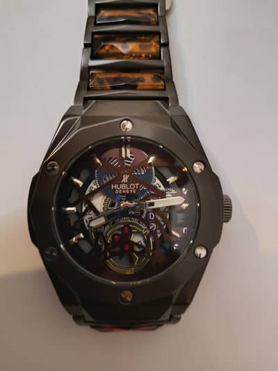 hublot watch