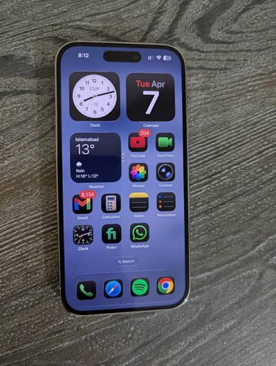 iphone 14 pro  512 gb