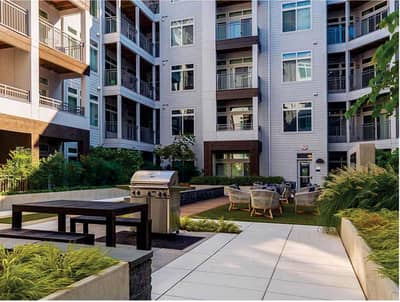 2 Bed Easy Instalments Brand New Luxury Apartment For Sale In DHA Lahore