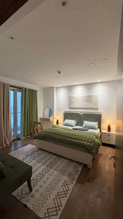 1 BEDROOM MODERN FULLY FURNISHED APARTMENT FOR RENT