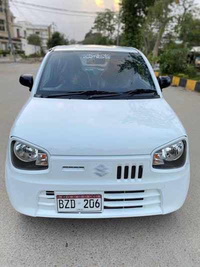 SUZUKI ALTO VXR MANUAL TRANSMISSION