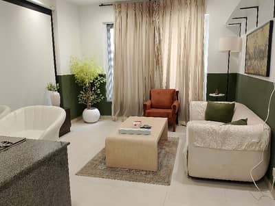 EUROPEAN STYLE 1 BEDROOM FULLY FURNISHED APARTMENT FOR RENT