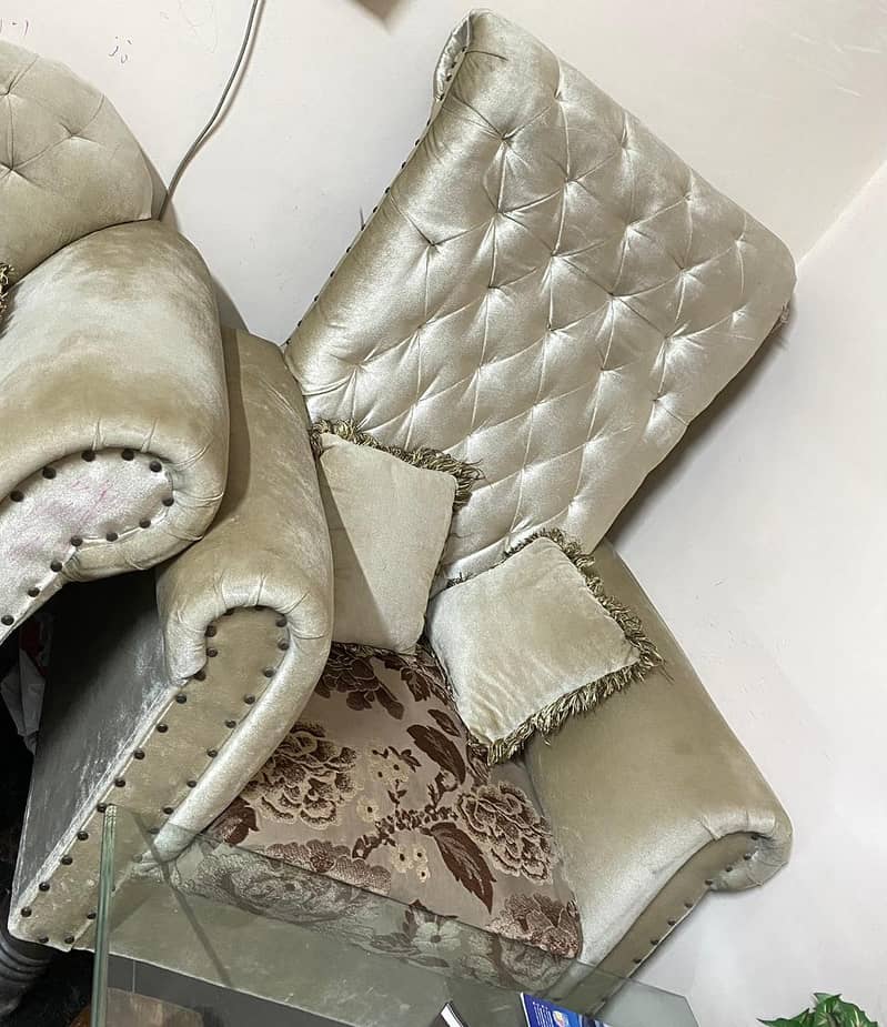 sofa Set with table 1