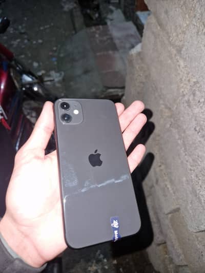 IPHONE 11 ( 98 ORIGNAL BH ) ( JV ) SIM