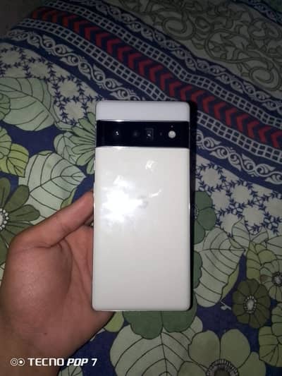 google pixel 6 pro axchange posible